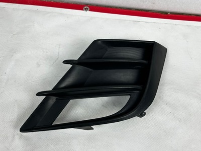 Mazda 3 bl ліва решітка бампера перед передня a-nex фото №1