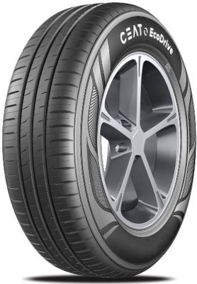 1x Ceat EcoDrive 185/65 R15