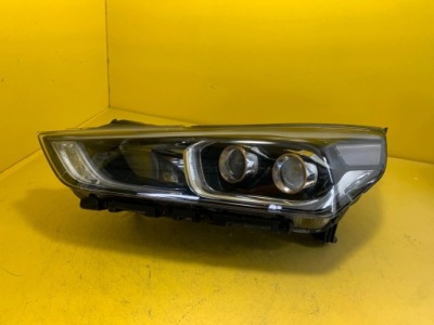 Фара левая hyundai tucson 3 3 full led 15-18 фото №1
