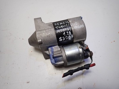 Стартер renault thalia modus kangoo 1.2 s30007 фото №1