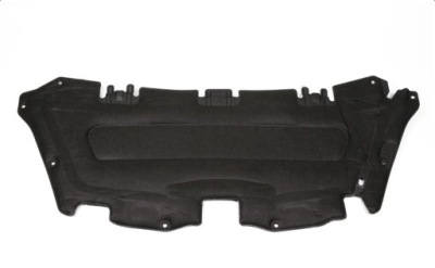 Шумоізоляція капот підкрилок citroen berlingo peugeot partner 2008-- фото №1