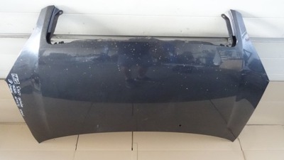 Toyota avensis verso t22 капот 1e2 фото №1