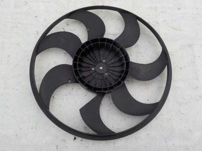 Mercedes w169 a-klasa 04-12 вентилятор радіатора фото №1