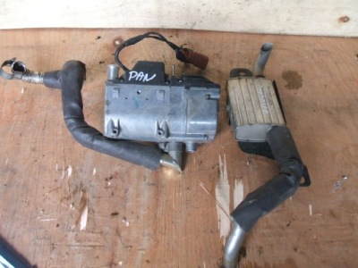 Porsche panamera 970 3.0tdi webasto обігрівач 97057230521 фото №1