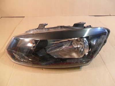 VW Polo 6R1 09- lampa przednia lewa 6R1941015C