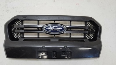 Решётка радиатора решётка радиатора радиатора ford ranger iv lift jb3b-8350-b фото №1