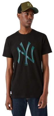 T-shirt New Era Camo Infill MLB New York Yankees