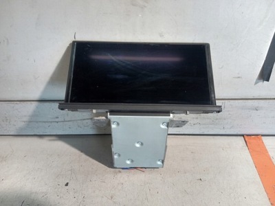 Audi q2 lift екран монітор навігації фото №1