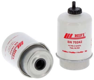 SN70242 FILTER FUEL HIFI FILTER  