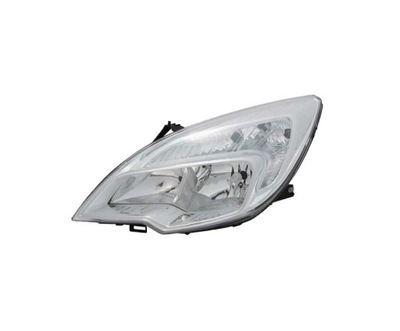 FARO PARTE DELANTERA OPEL MERIVA B 06.10-- 1216234 IZQUIERDA  