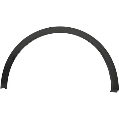 Молдинг декоративна / захисна do renault kadjar 19 фото №1