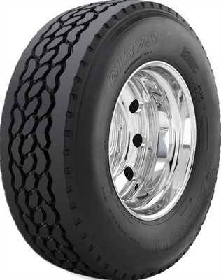 4 PIEZAS NEUMÁTICOS CALOROCZNE 385/65R22.5 FALKEN GI378 164K  