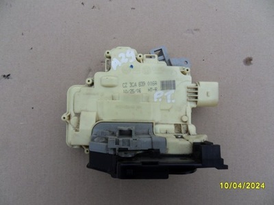 ЗАМОК ДВЕРЬ ПРАВАЯ ЗАД VW PASSAT B6 7PIN 3C4839016A