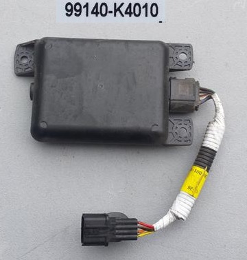 Радар датчик задня hyundai kona електрик 99140-k4010 фото №1