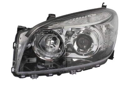 FARO FARO PARTE DELANTERA IZQUIERDA TOYOTA RAV4 XA30 2006-09 H11  