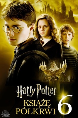 Plakat filmowy Harry Potter 61 x 91,5cm 00004