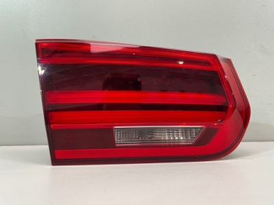 Bmw 3 f30 f31 lci лампа левый задняя w крышка usa 7369121 фото №1