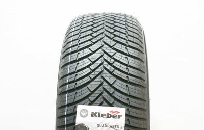 2x KLEBER 185/65R14 86T QUADRAXER 2