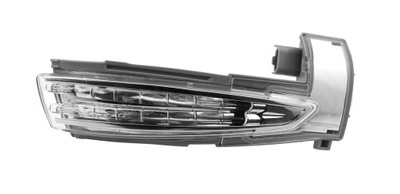 Citroen ds5 правый поворотник поворотник зеркало фото №1