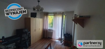 Mieszkanie, Gdańsk, Przymorze, 27 m²