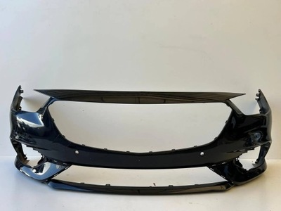 Opel insignia b бампер перед 551004542 оригінал фото №1