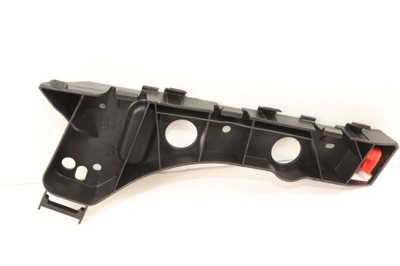 Opel meriva b направляющая кронштейн бампера левый перед фото №1