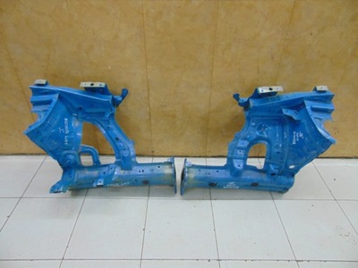 Чверть лонжерон права hyundai kona фото №1