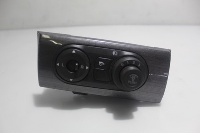 Панель управление зеркал chevrolet captiva i фото №1