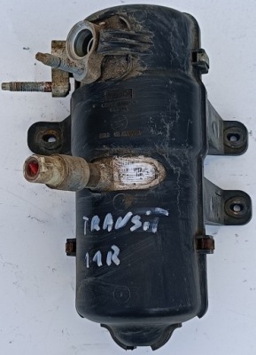 Ford transit mk7 lift 2.2 tdci осушувач кондиціонера фото №1