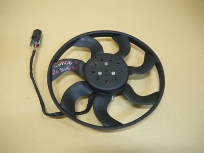 Вентилятор радиатор renault espace v 2.0 blue dci фото №1