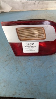 Лампа задня ліва honda civic 95r фото №1