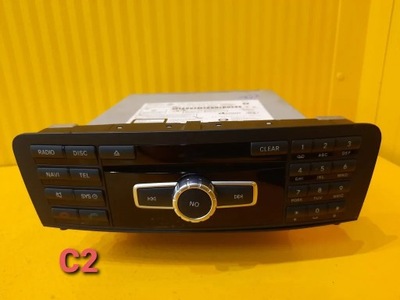 MERCEDES B W246 RADIO NAVIGATION A2469000616  