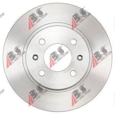 DISC HAMULC. HYUNDAI I20 08- I10 08- FRONT  