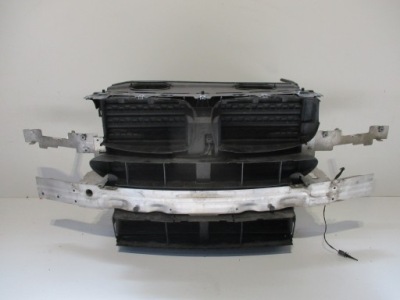 Радіатор pas передній bmw x5 x6 f15 f16 3.0d фото №1