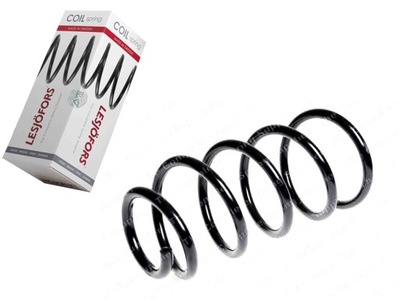 Пружина fiat scudo 1.6 d multijet 272. 270 фото №1