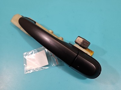 Ручка задняя левая наружная hyundai tucson i стальной bu фото №1