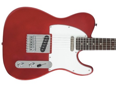 Gitara TRIBUTE Tonecaster Deluxe (MRD)