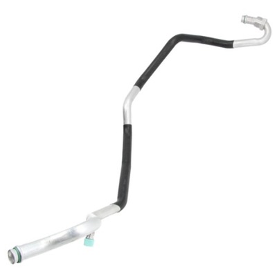 Шланг кондиционера audi a4 b5 vw passat b5 фото №1