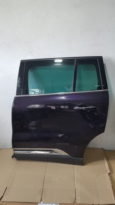 Дверь задняя левая espace v tegng фото №1