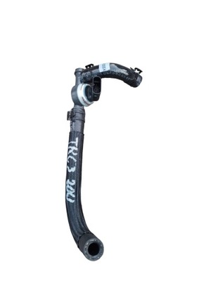 Шланг датчик пального ford connect mk3 фото №1