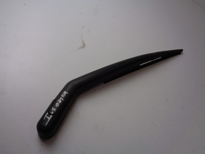 Важіль двірники задня renault koleos i фото №1