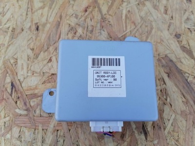 Hyundai i20 lift 12- модуль блок управления 95300-4p100 фото №1