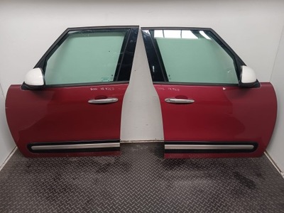 Двері лівий i правий перед fiat 500l vr/926/a фото №1