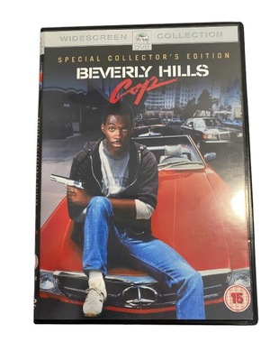 Beverly Hills Cop płyta DVD