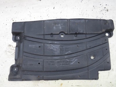 Защита подвеска правый задняя prius 3 iii 58167-47030 фото №1