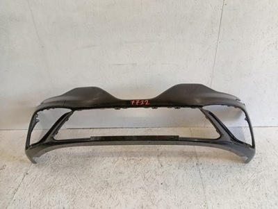 Бампер перед передній renault clio 5 v rs line 2019- фото №1