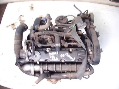 Двигатель peugeot partner 2.0hdi 2002r 10dybc фото №1