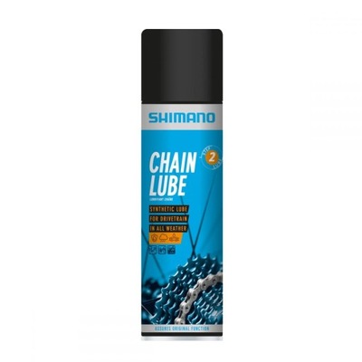 SHIMANO CHAIN LUBE 200ml SMAR DO ŁAŃCUCHÓW I LINEK