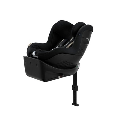 Cybex fotelik Sirona Gi i-Size Moon Black (Plus)