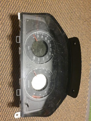 S80 ii volvo лічильник прилади бензин 30786448aa фото №1